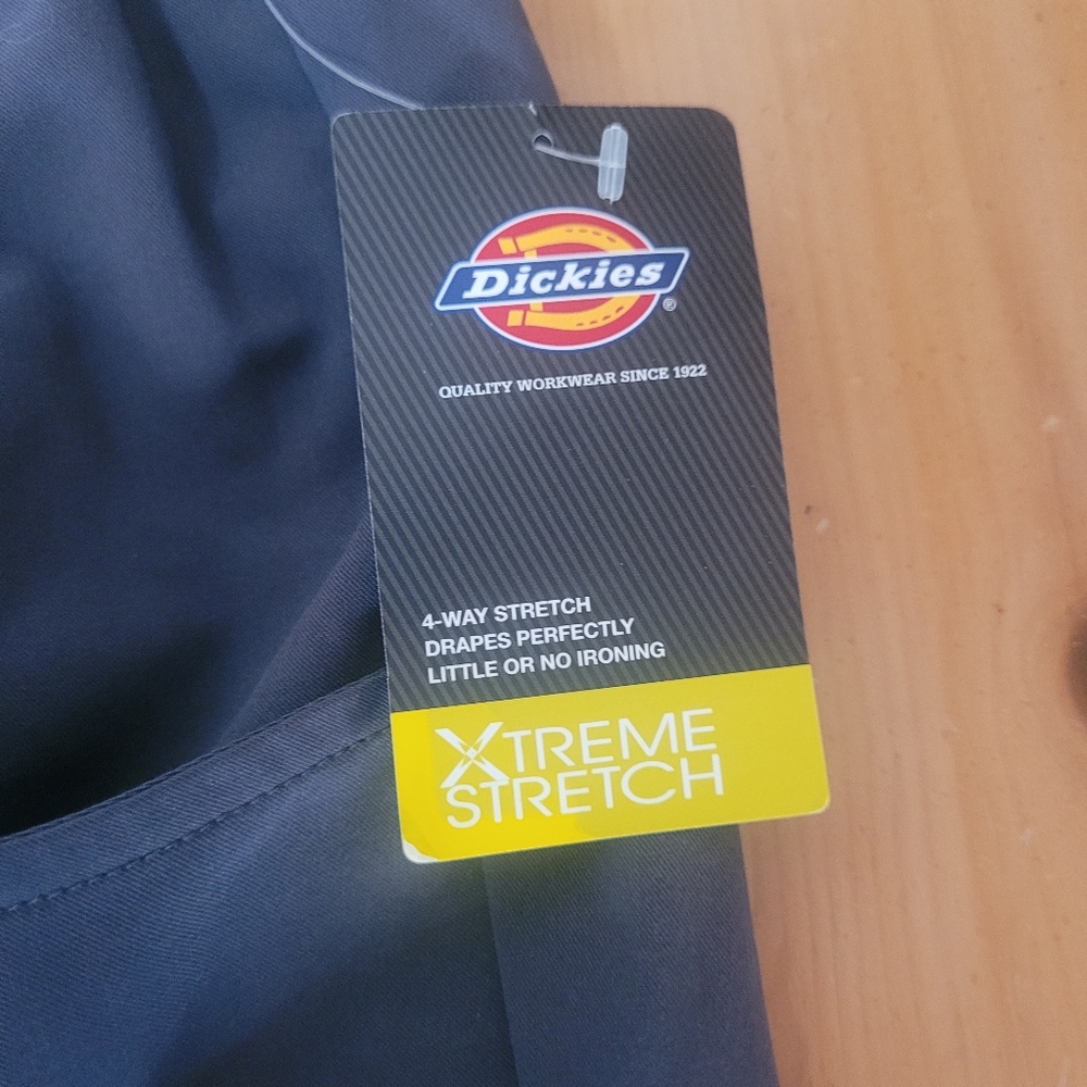 Dickies Mid Rise Drawstring Pants - Picture 3 of 3